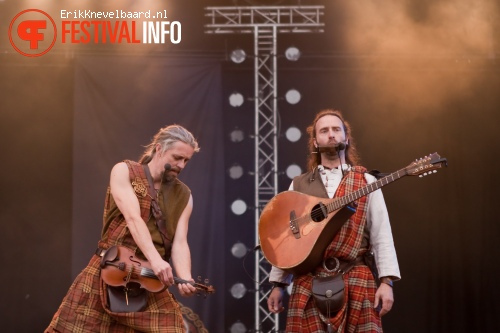 Rapalje op Bevrijdingsfestival Overijssel 2012 foto