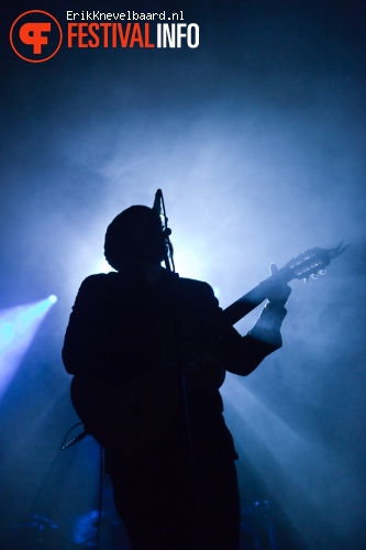 Blaudzun op Bevrijdingsfestival Overijssel 2012 foto