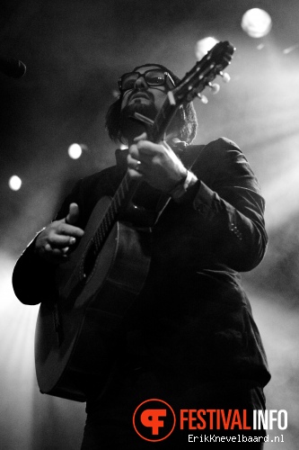 Blaudzun op Bevrijdingsfestival Overijssel 2012 foto