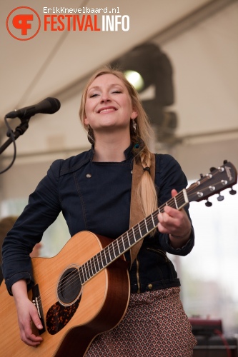 Yori Swart op Bevrijdingsfestival Overijssel 2012 foto