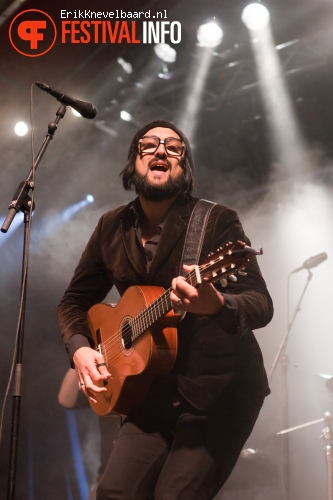 Blaudzun op Bevrijdingsfestival Overijssel 2012 foto