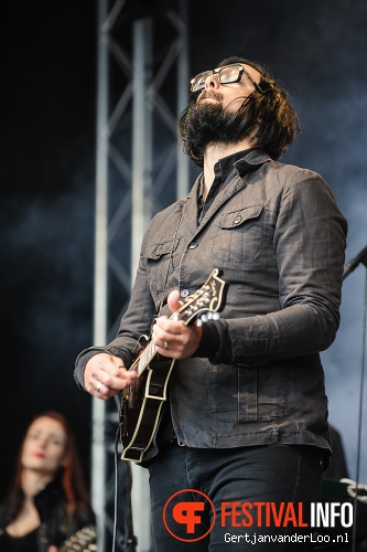 Blaudzun op Bevrijdingsfestival Den Haag 2012 foto