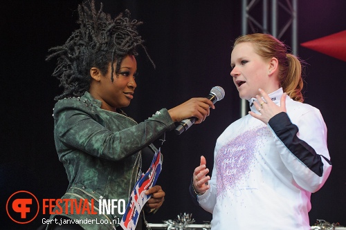 Bevrijdingsfestival Den Haag 2012 foto