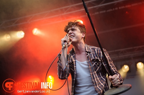 The Medics op Bevrijdingsfestival Den Haag 2012 foto