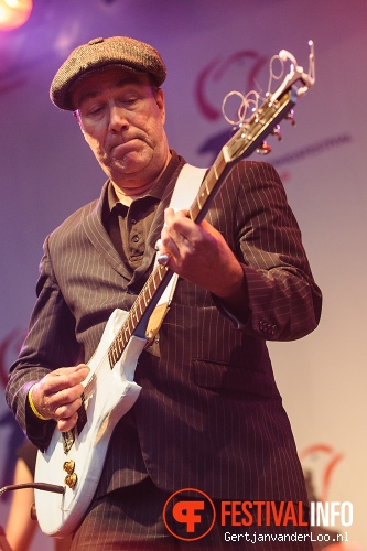 Fischer-Z op Bevrijdingsfestival Den Haag 2012 foto