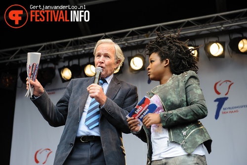 Bevrijdingsfestival Den Haag 2012 foto