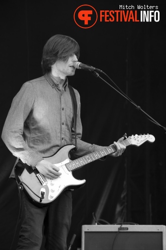 Bombay op Bevrijdingspop Haarlem 2012 foto