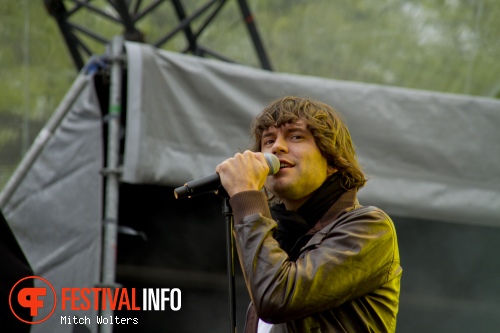 Nick & Simon op Bevrijdingspop Haarlem 2012 foto