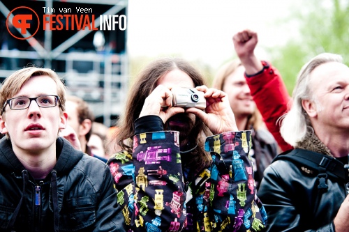 Bevrijdingsfestival Utrecht foto