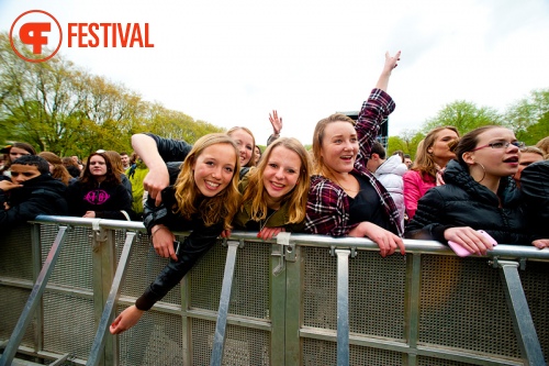 Bevrijdingsfestival Utrecht foto