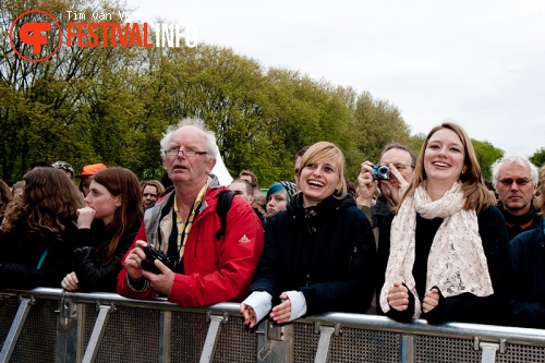 Bevrijdingsfestival Utrecht foto