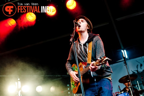 Color Ones op Bevrijdingsfestival Utrecht foto