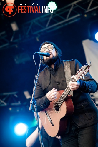 Blaudzun op Bevrijdingsfestival Utrecht foto