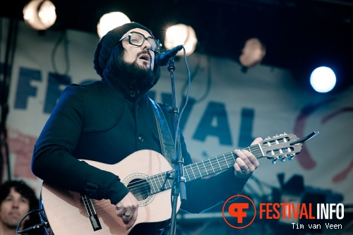 Blaudzun op Bevrijdingsfestival Utrecht foto