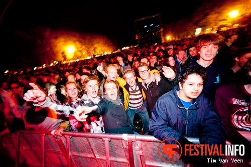 Bevrijdingsfestival Utrecht foto