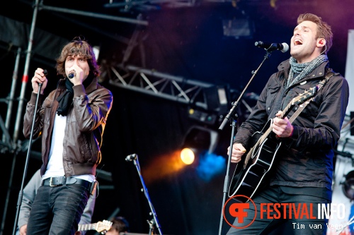 Nick & Simon op Bevrijdingsfestival Utrecht foto