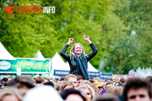 Bevrijdingsfestival Utrecht foto