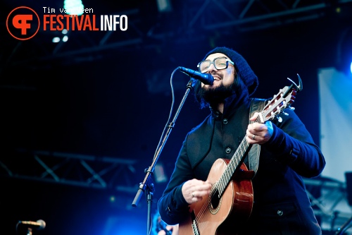 Blaudzun op Bevrijdingsfestival Utrecht foto