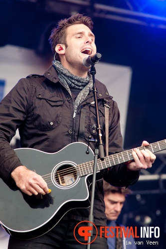 Nick & Simon op Bevrijdingsfestival Utrecht foto