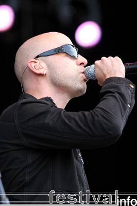 Live op Werchter 2006 foto