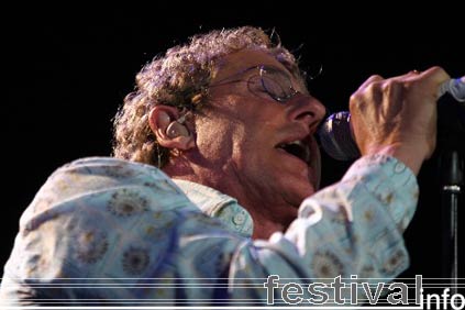 The Who op Werchter 2006 foto