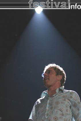 The Who op Werchter 2006 foto