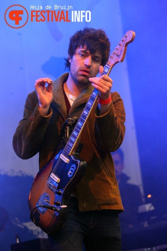 Balthazar (Be) op Bevrijdingsfestival Zuid Holland 2012 foto