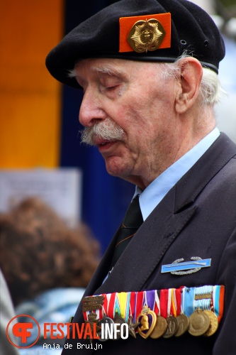 Bevrijdingsfestival Zuid Holland 2012 foto