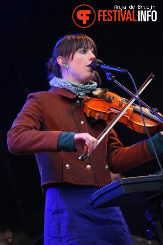 Balthazar (Be) op Bevrijdingsfestival Zuid Holland 2012 foto