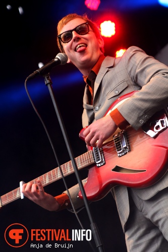 The Kik op Bevrijdingsfestival Zuid Holland 2012 foto