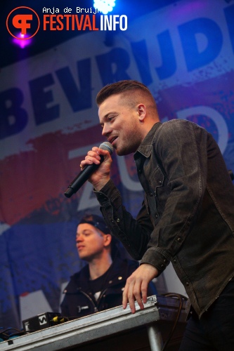 Gers Pardoel op Bevrijdingsfestival Zuid Holland 2012 foto