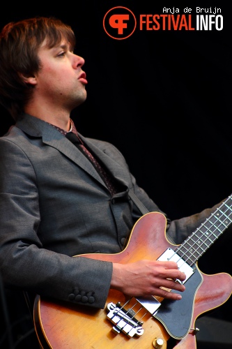 The Kik op Bevrijdingsfestival Zuid Holland 2012 foto