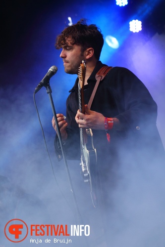 Go Back To The Zoo op Bevrijdingsfestival Zuid Holland 2012 foto