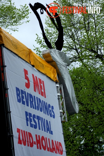 Bevrijdingsfestival Zuid Holland 2012 foto