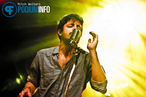 Young the Giant op Young The Giant - 10/5 - Tivoli foto