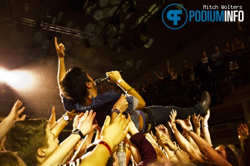 Young the Giant op Young The Giant - 10/5 - Tivoli foto