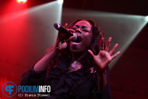 Giovanca op Dox Family Night: Dox Records 15 jaar - 11/5 - Paradiso foto