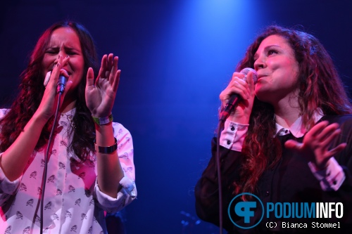 Sumera op Dox Family Night: Dox Records 15 jaar - 11/5 - Paradiso foto