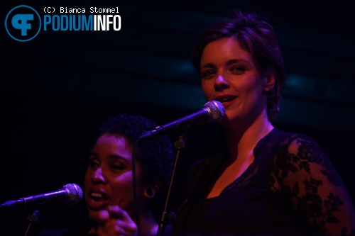 Giovanca op Dox Family Night: Dox Records 15 jaar - 11/5 - Paradiso foto