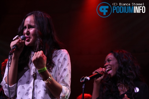 Charlene op Dox Family Night: Dox Records 15 jaar - 11/5 - Paradiso foto