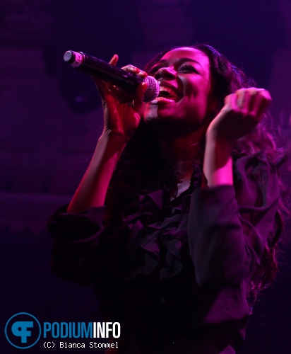 Giovanca op Dox Family Night: Dox Records 15 jaar - 11/5 - Paradiso foto