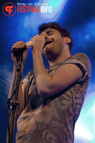 Kids in Glass Houses op Jera On Air 2012 foto