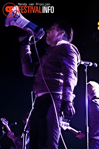 Lostprophets op Jera On Air 2012 foto