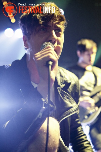 Young Guns op Jera On Air 2012 foto