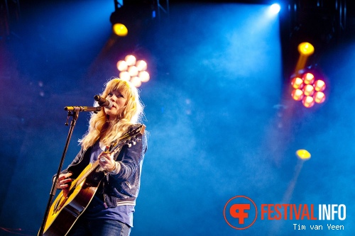 Ilse DeLange op Dauwpop 2012 foto