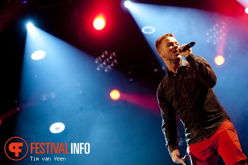 Gers Pardoel op Dauwpop 2012 foto