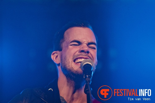 Case Mayfield op Dauwpop 2012 foto