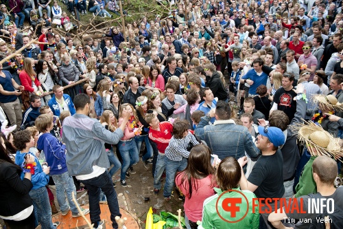 Kraantje Pappie op Dauwpop 2012 foto