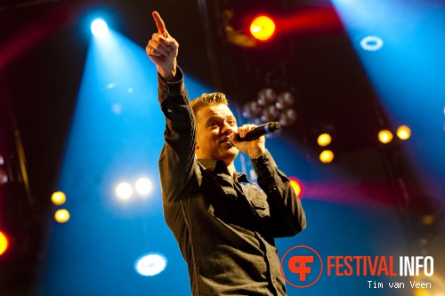 Gers Pardoel op Dauwpop 2012 foto