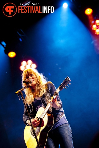 Ilse DeLange op Dauwpop 2012 foto